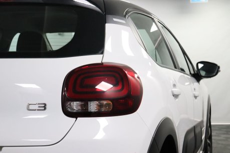 Citroen C3 PURETECH SHINE S/S 23