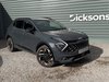 Kia Sportage GT-LINE ISG