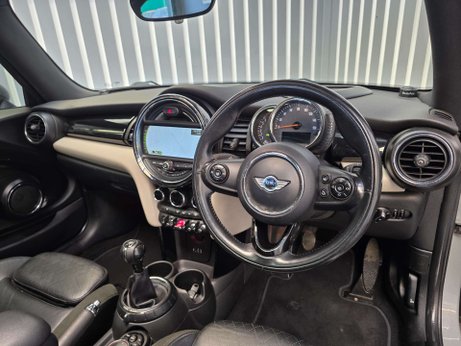 Mini Hatch 2.0 Cooper S Hatchback 3dr Petrol Manual Euro 6 (s/s) (192 ps) 36