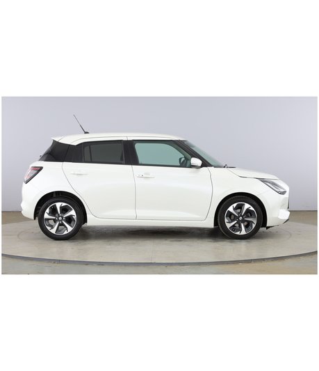 Suzuki Swift 1.2 Mild Hybrid Ultra 5dr