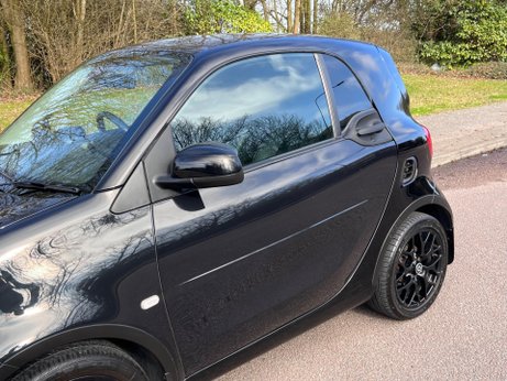 Smart Fortwo Coupe 1.0 Prime Sport (Premium Plus) Twinamic Euro 6 (s/s) 2dr 54