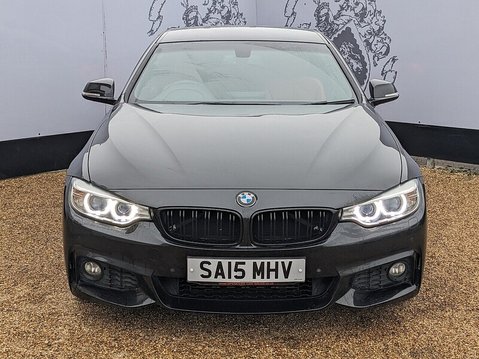 BMW 4 Series 420D M SPORT 2