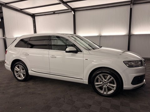 Audi Q7 3.0 TDI V6 S line Tiptronic quattro Euro 6 (s/s) 5dr 59