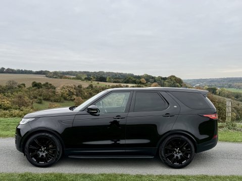 Land Rover Discovery SDV6 HSE 8