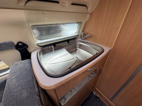 Auto-Sleepers Topaz *** SOLD *** 13