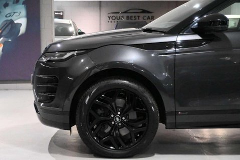 Land Rover Range Rover Evoque R-DYNAMIC HSE MHEV 11