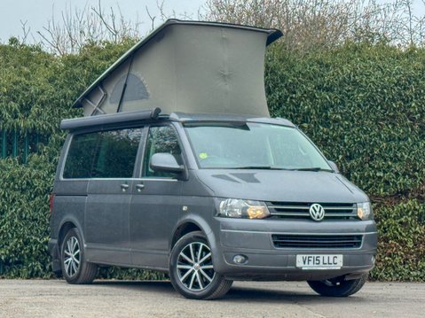 Volkswagen California 2.0 TDI BlueMotion Tech Beach Camper 4dr Diesel DSG Euro 6 (s/s) (150 ps) 23