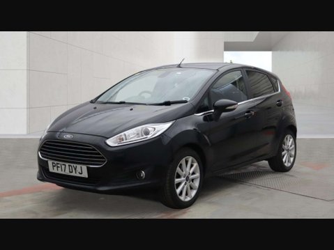Ford Fiesta 1.0 Fiesta Titanium T 5dr 2
