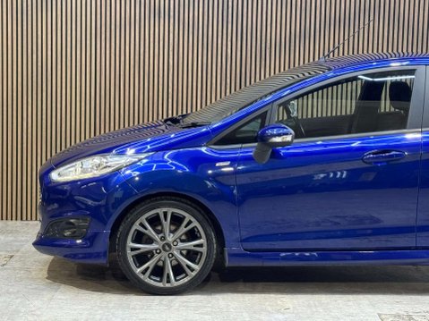 Ford Fiesta 1.0 Fiesta ST-Line 5dr 18