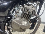 Zontes Mantis 125 ZT 2016 15K SPARES OR REPAIR PROJECT 125CC BIKE LEARNER 8