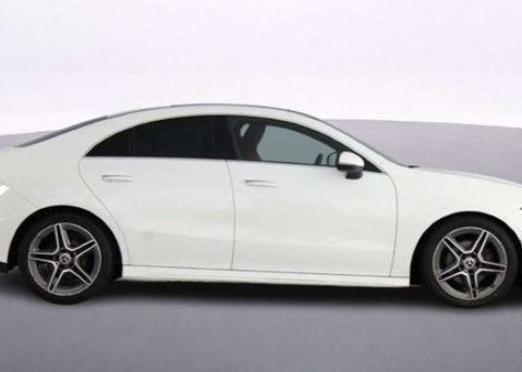 Mercedes-Benz CLA Class 1.3 CLA180 AMG Line (Premium Plus 2) Coupe 4dr Petrol 7G-DCT Euro 6 (s/s) ( 7