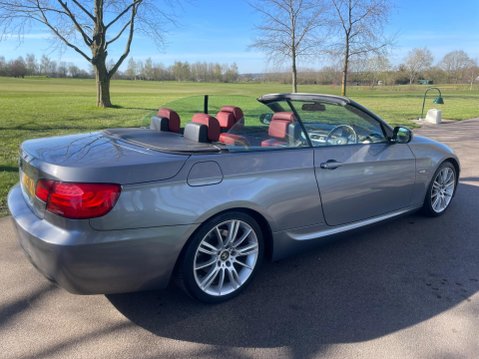 BMW 3 Series 2.0 320i M Sport Euro 5 (s/s) 2dr 25