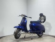 Lambretta GP 1984 RESTORED EXCELLENT CONDITION RUNS / RIDES GREAT CLASSIC 2T 5