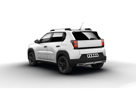 Fiat Grande Panda 1.2 Hybrid 48V 110 Icon 5dr eDCT-6 3