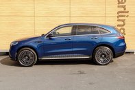 Mercedes-Benz EQC EQC 400 4MATIC AMG LINE PREMIUM PLUS 15