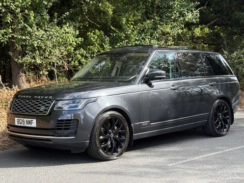Land Rover Range Rover 4.4 Range Rover Autobiography SDV8 Auto 4WD 5dr 8