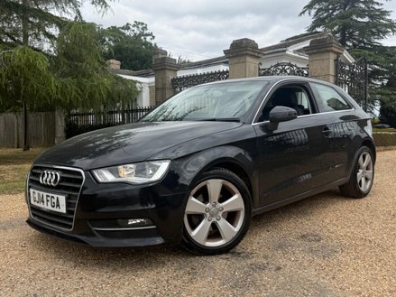 Audi A3 1.6 TDI Sport Hatchback 3dr Diesel S Tronic Euro 5 (s/s) (105 ps)