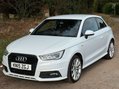 Audi A1 1.6 A1 S Line TDI 3dr 1