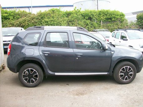 Dacia Duster PRESTIGE DCI 3
