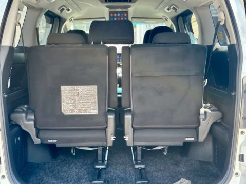 Toyota Vellfire ELECTRIC DISABILITY SEAT+GRADE 4B 58