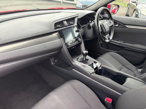 Honda Civic VTEC SR 15