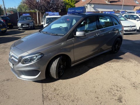 Mercedes-Benz B Class 2.1 B200d AMG Line (Premium) 7G-DCT Euro 6 (s/s) 5dr 4