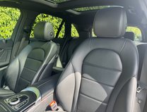 Mercedes-Benz GLC (Sold) 2.1 GLC220d AMG Line (Premium) SUV 5dr Diesel G-Tronic+ 4MATIC Euro 8