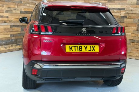 Peugeot 3008 1.5 BlueHDi Allure SUV 5dr Diesel EAT Euro 6 (s/s) (130 ps) 93