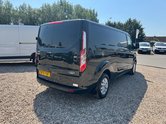 Ford Transit Custom LWB L2H1 Low Roof Limited 300 Air Con Alloys Sensors EURO 6 6