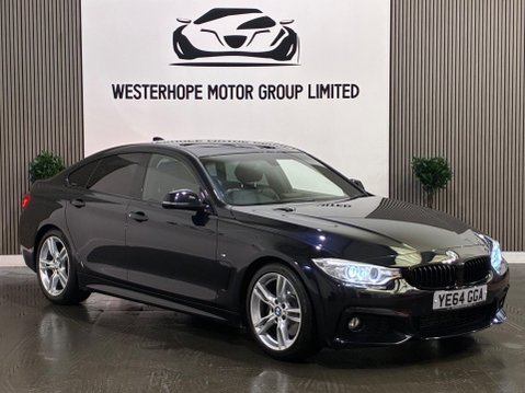 BMW 4 Series 3.0 430d M Sport Auto Euro 6 (s/s) 5dr 11