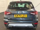 SEAT Arona 1.0 Arona FR EcoTSI Semi-Auto 5dr 4