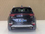 Kia Sportage 1.6 Sportage GT-Line S ISG 4x4 Semi-Auto 4WD 5dr 17