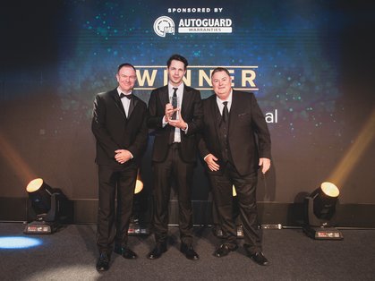 Romans Win Big at the Used Car Awards 2023
