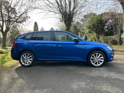 Skoda Scala SE L TSI DSG 16