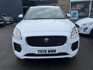 Jaguar E-Pace R-DYNAMIC SE 4