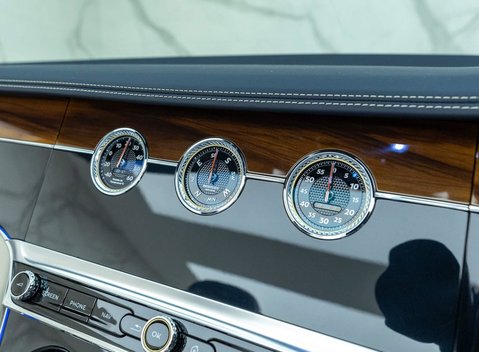 Bentley Continental GT W12 Convertible First Edition 23