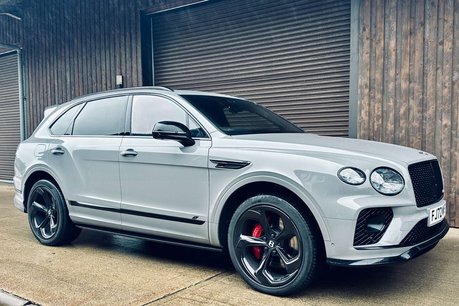 Bentley Bentayga 4.0 Bentayga V8 S Auto 4WD 5dr 10