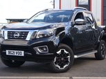Nissan Navara 2.3 dCi Tekna Pickup Double Cab 4dr Diesel Auto 4WD Euro 6 (190 ps) 3