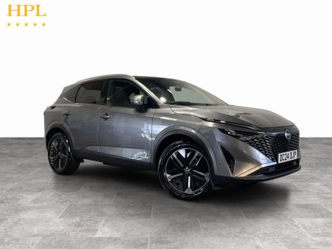 Nissan Qashqai 1.5 h e-POWER Tekna SUV 5dr Petrol Hybrid Auto Euro 6 (s/s) (190 ps)