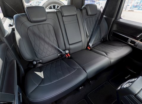 Mercedes-Benz G Class G63 14