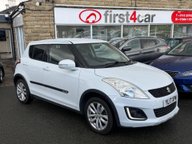 Suzuki Swift SZ4 DUALJET 1
