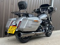 Harley-Davidson Cvo 2.0 CVO Street Glide 1977 23 61