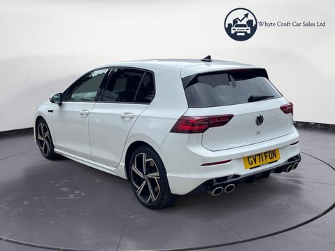 Volkswagen Golf 2.0 TSI R DSG 4Motion Euro 6 (s/s) 5dr 6