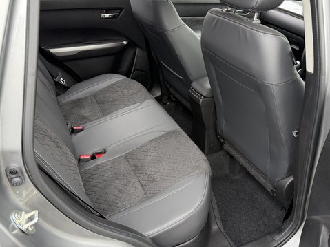 Suzuki Vitara 1.4 Boosterjet 48V Hybrid SZ5 5dr 40