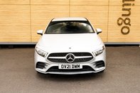 Mercedes-Benz A Class A Class A250e AMG Line Premium 5dr Auto 5