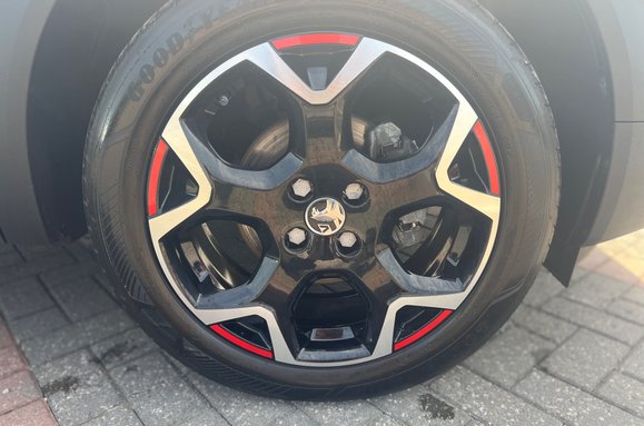 Vauxhall Mokka GS 16