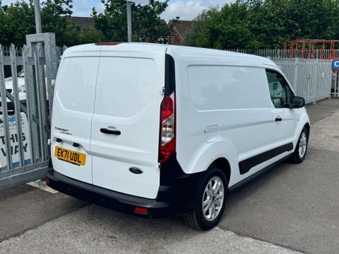 Ford Transit Connect 1.5 210 EcoBlue Leader Panel Van 5dr Diesel Manual L2 Euro 6 (s/s) (100 ps) 23
