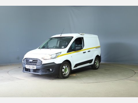 Ford Transit Connect 1.5 220 EcoBlue Leader L1 Euro 6 (s/s) 5dr 5