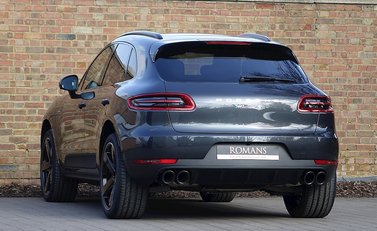 Porsche Macan S Diesel 9