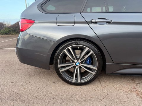 BMW 3 Series 3.0 340i M Sport Auto 5dr 13